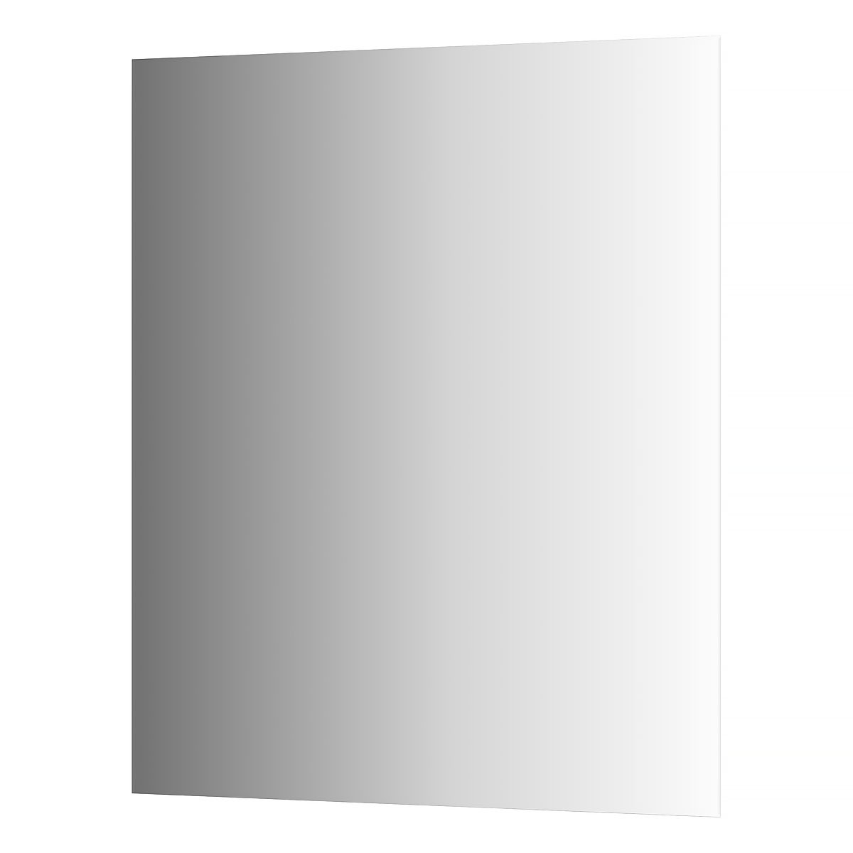 Зеркало с фацетом 5мм 100x120см Evoform Standard BY 0244
