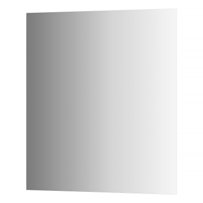 Зеркало с фацетом 15мм 80x90см Evoform Standard BY 0927