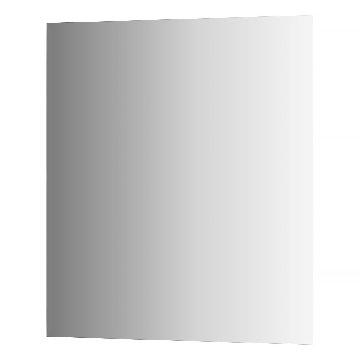 Зеркало с фацетом 15мм 80x90см Evoform Standard BY 0927