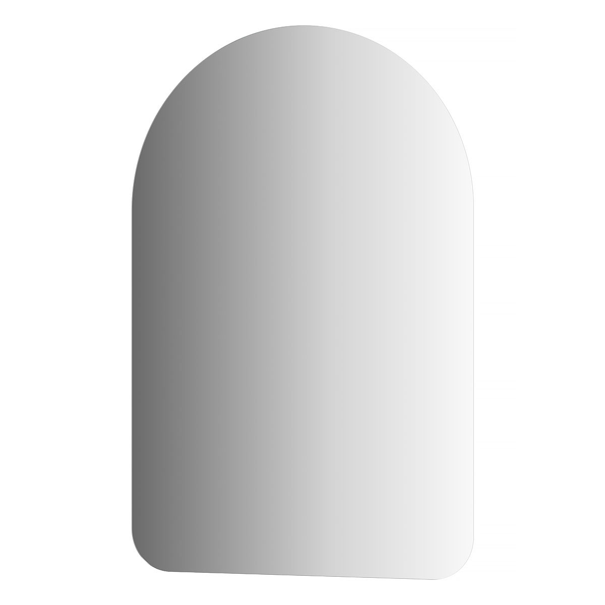 Зеркало со шлифованной кромкой 60x90см Evoform Primary BY 0018