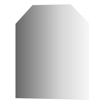 Зеркало со шлифованной кромкой 50x60см Evoform Primary BY 0065
