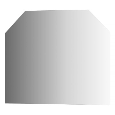Зеркало со шлифованной кромкой 60x50см Evoform Primary BY 0068