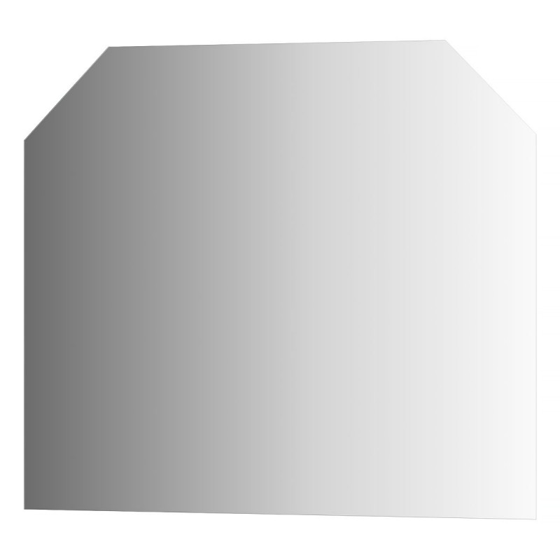 Зеркало со шлифованной кромкой 70x60см Evoform Primary BY 0070