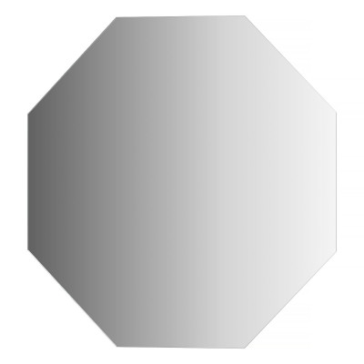Зеркало со шлифованной кромкой 55x55см Evoform Primary BY 0075