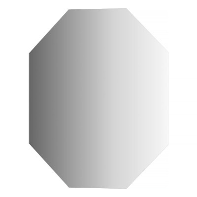 Зеркало со шлифованной кромкой 50x70см Evoform Primary BY 0080