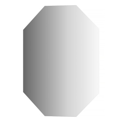 Зеркало со шлифованной кромкой 55x75см Evoform Primary BY 0081