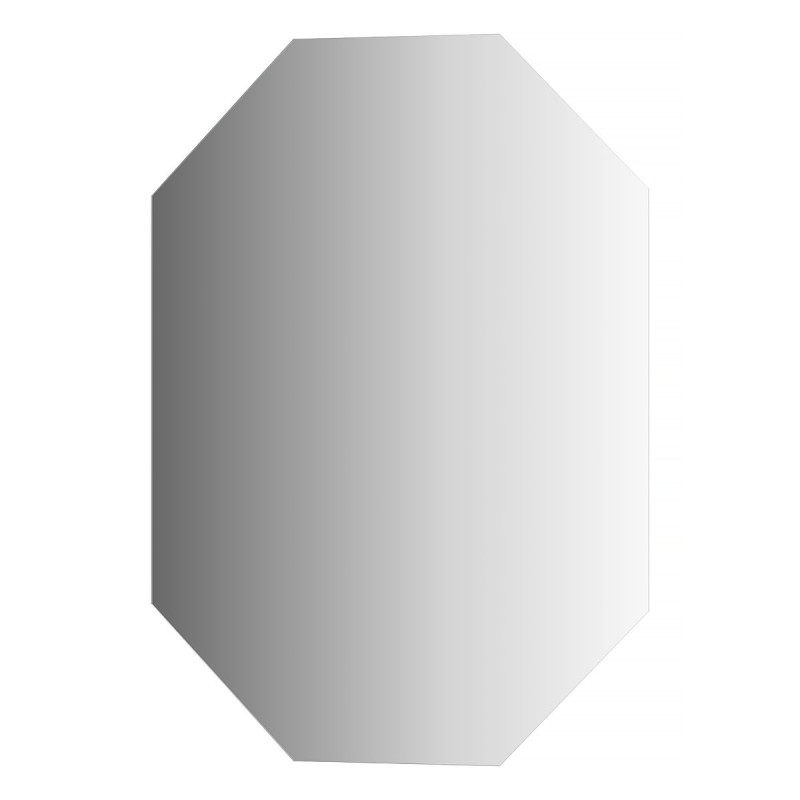 Зеркало со шлифованной кромкой 55x75см Evoform Primary BY 0081