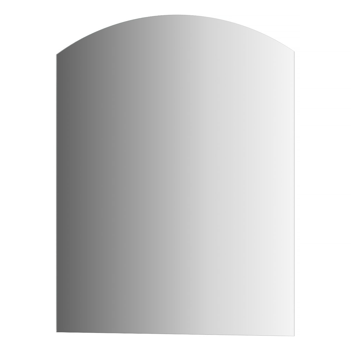Зеркало со шлифованной кромкой 40x50см Evoform Primary BY 0083