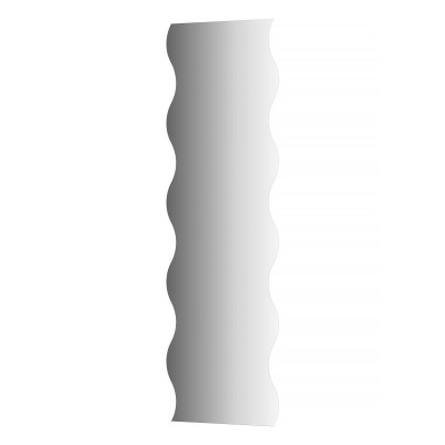Зеркало со шлифованной кромкой 45x150см Evoform Primary BY 0109