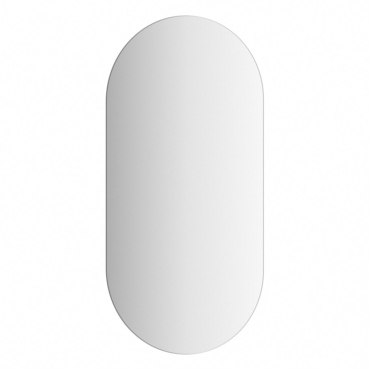 Зеркало со шлифованной кромкой 40x80см Evoform Primary BY 0121