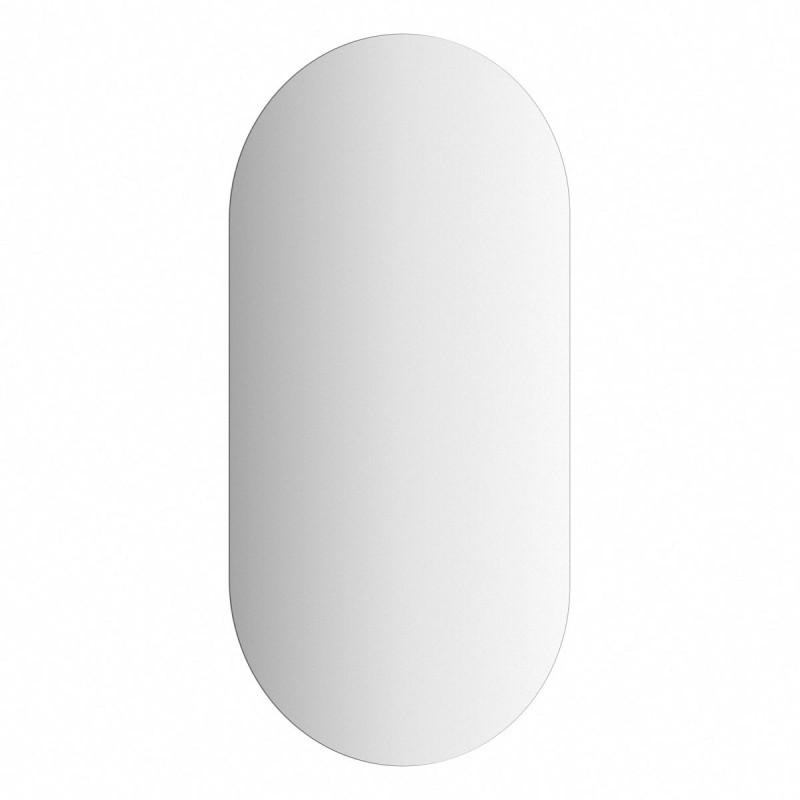 Зеркало со шлифованной кромкой 60x120см Evoform Primary BY 0123