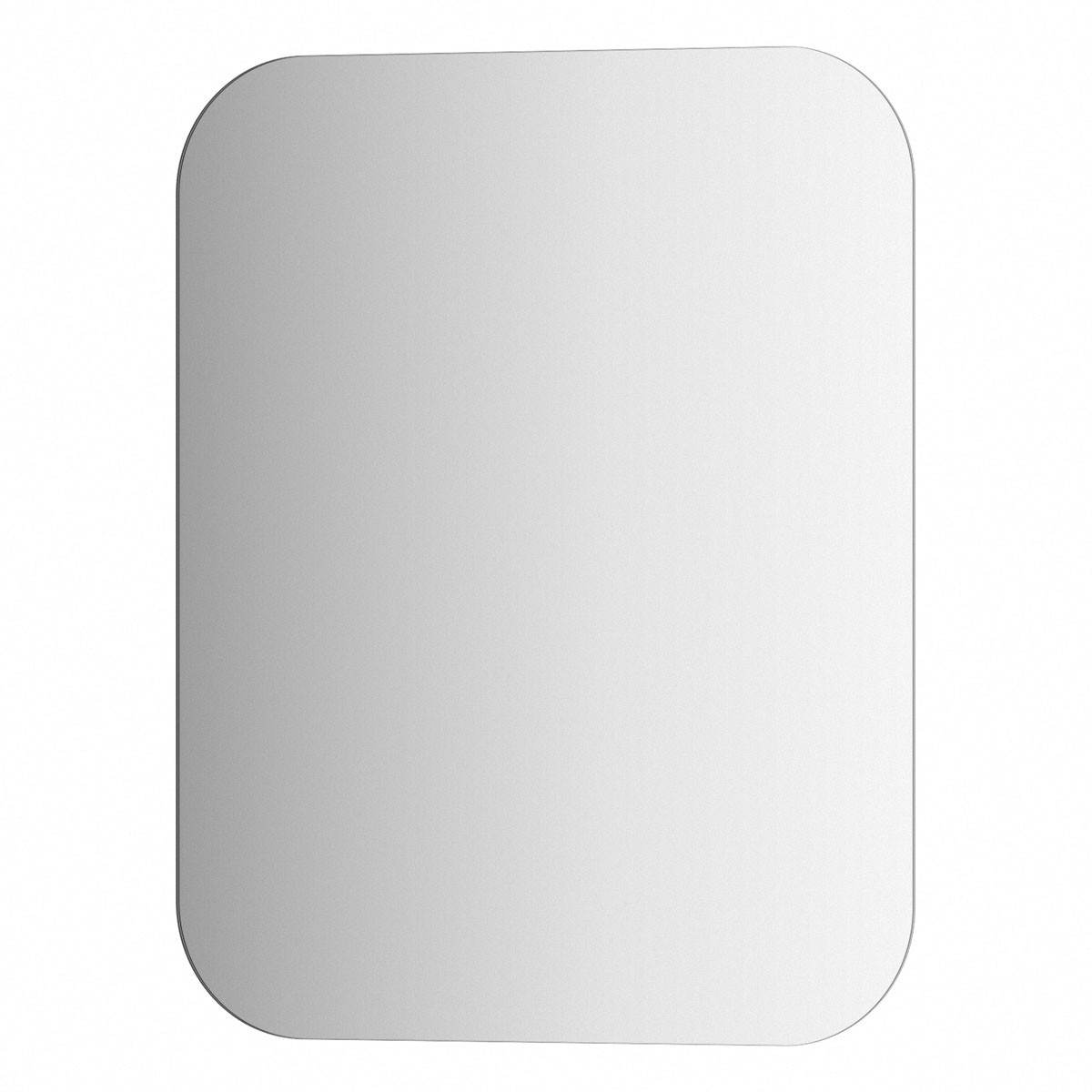 Зеркало со шлифованной кромкой 40x50см Evoform Primary BY 0124