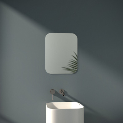Зеркало со шлифованной кромкой 40x50см Evoform Primary BY 0124
