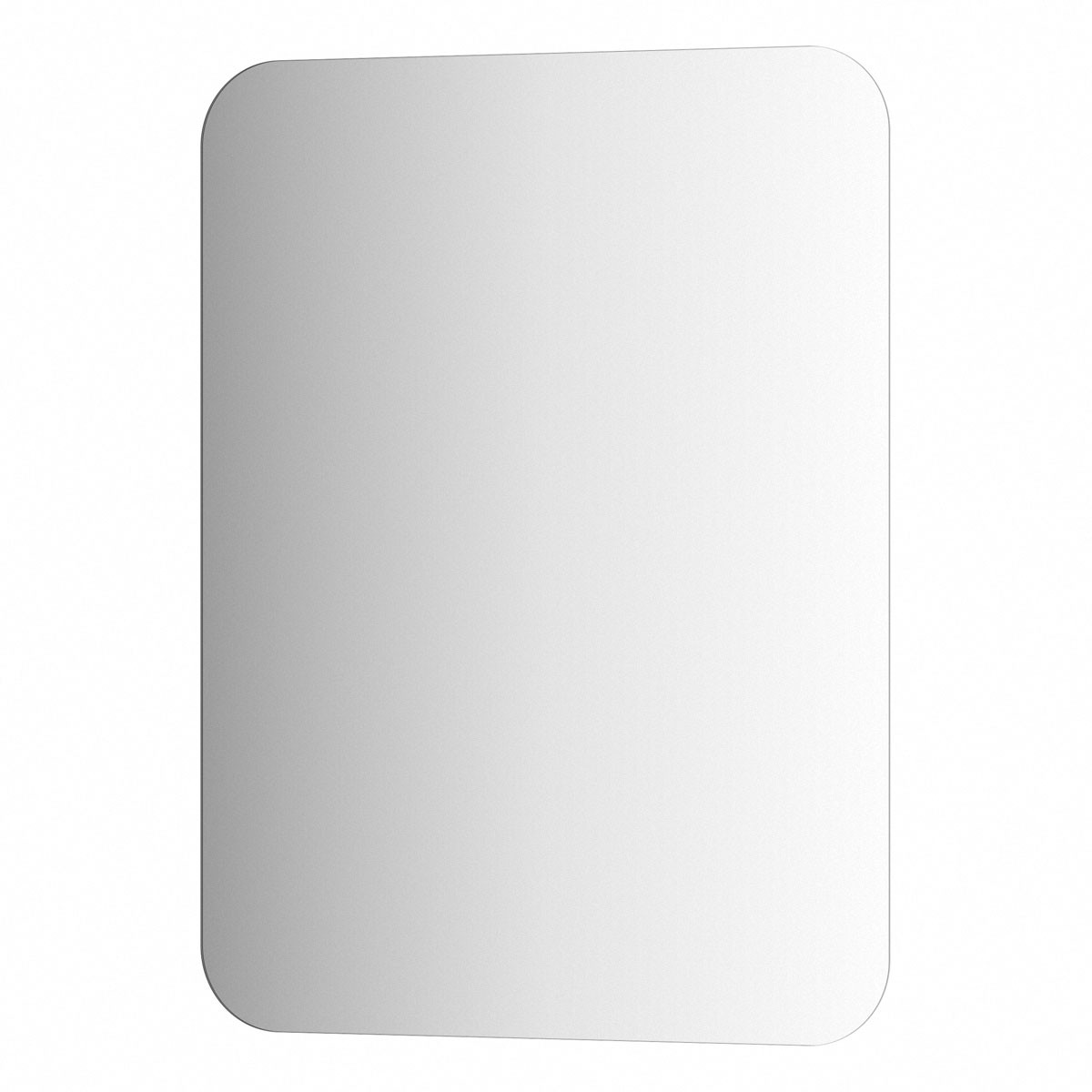 Зеркало со шлифованной кромкой 60x80см Evoform Primary BY 0128