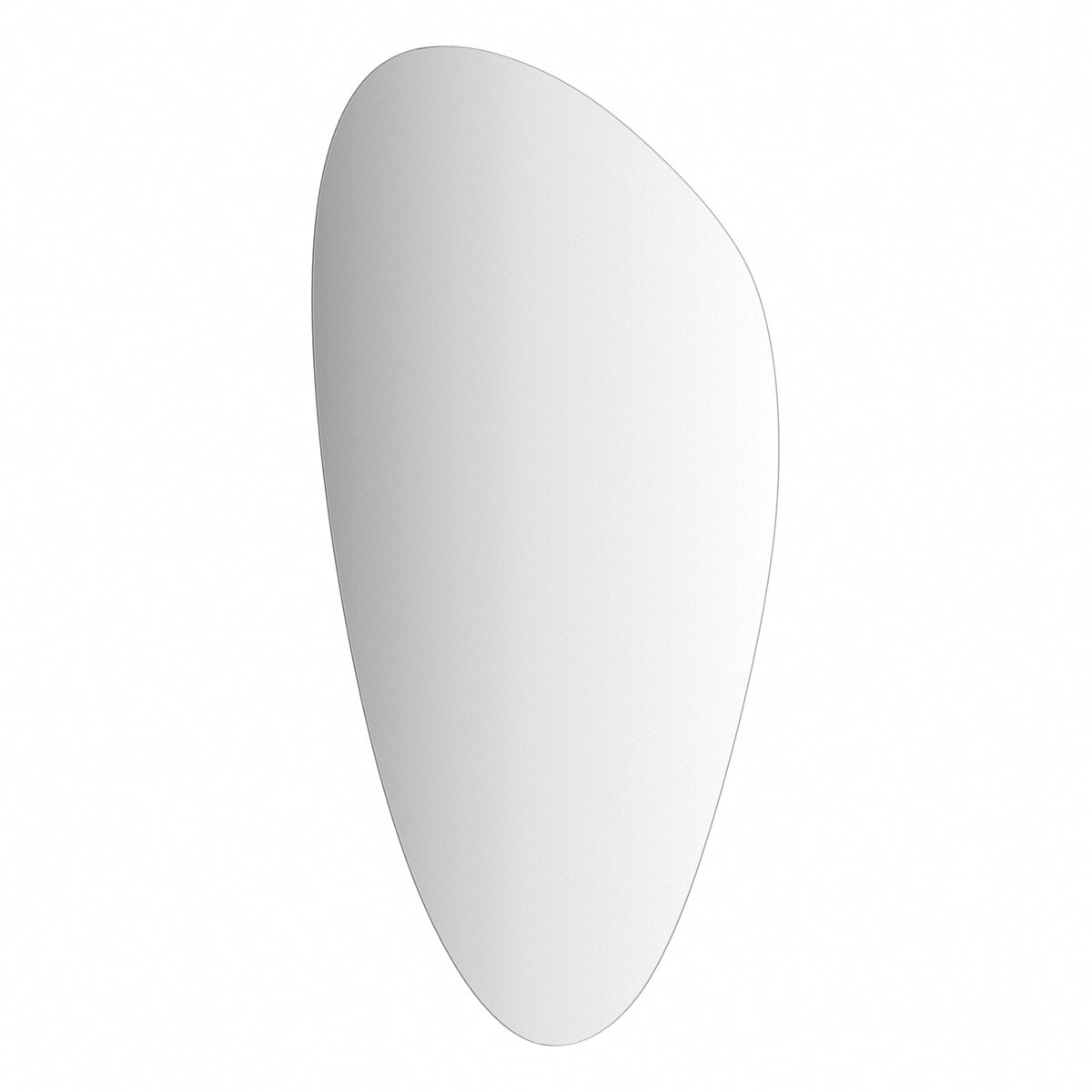 Зеркало со шлифованной кромкой 70x140см Evoform Primary BY 0120