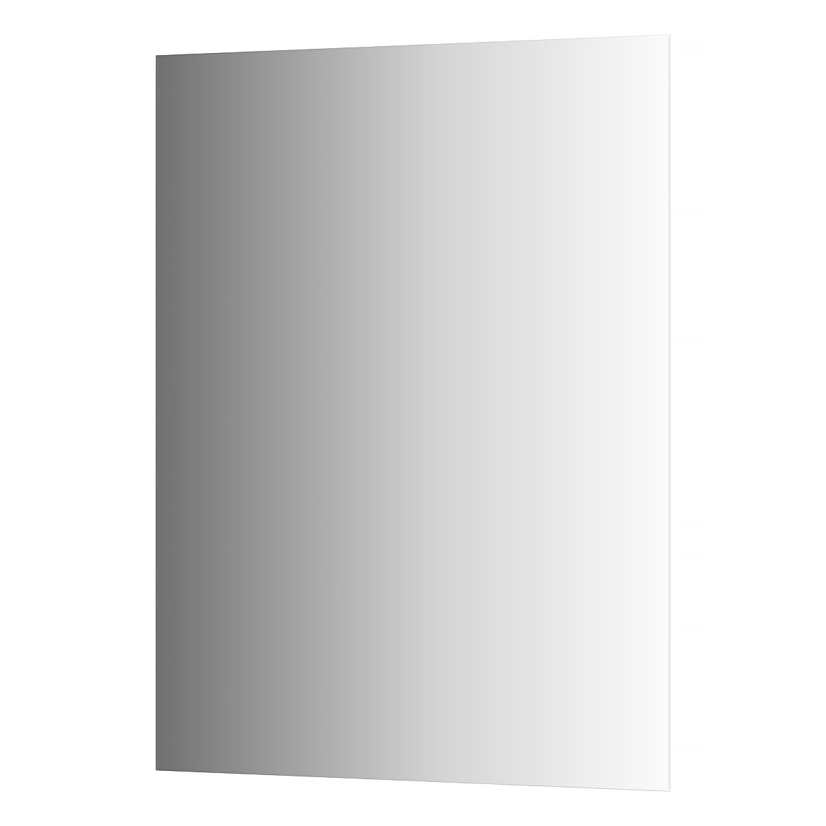Зеркало с фацетом 5мм 90x120см Evoform Standard BY 0243