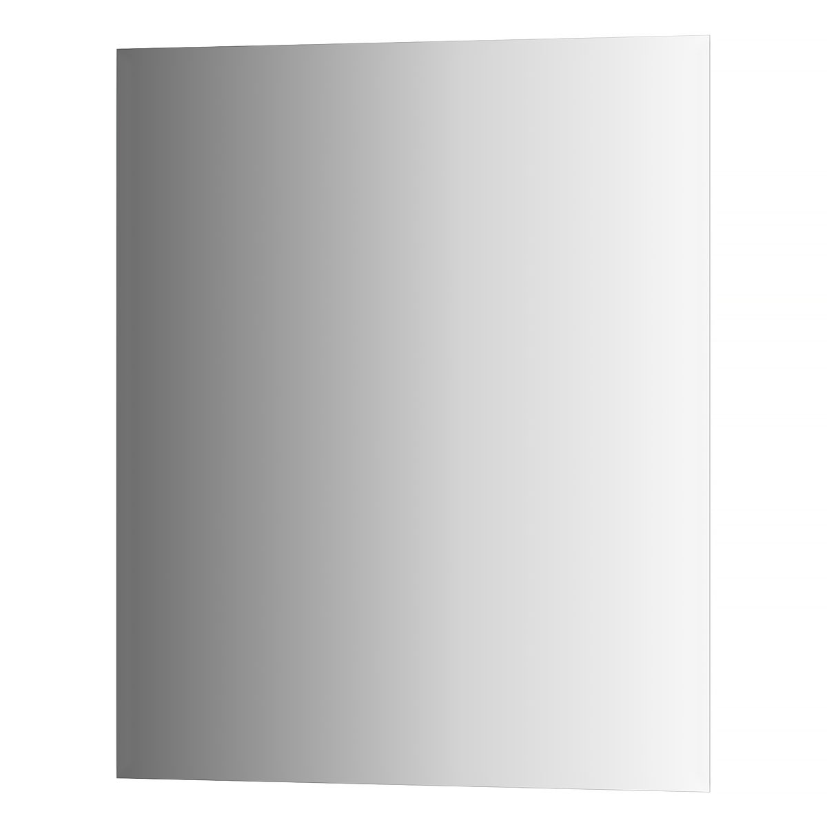 Зеркало с фацетом 15мм 60x70см Evoform Comfort BY 0914