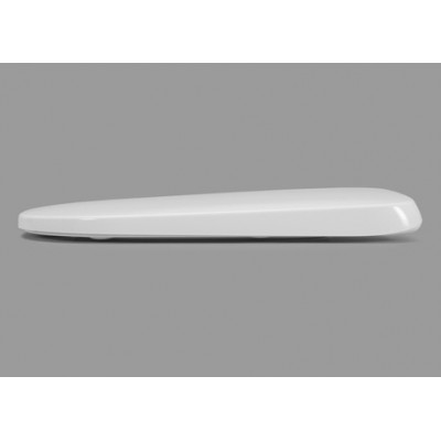 Унитаз подвесной ROCA Gap Rimless A34H470000 с сиденьем Slim Soft Close дюропласт