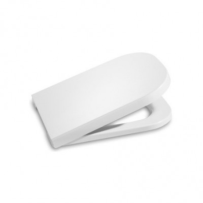 Унитаз подвесной ROCA Gap Rimless A34H47C000 с сиденьем Soft Close дюропласт