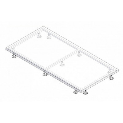 Каркас для поддона Good Door FLOW, ESSENTIA, STELLA 1500*800