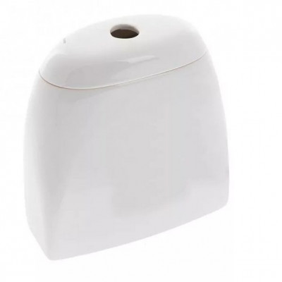Бачок Santek Римини с крышкой 1WH110673