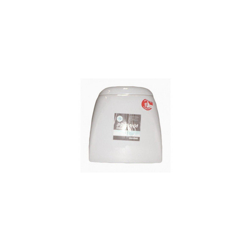 Бачок Santek Римини с крышкой 1WH110673