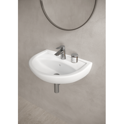 Раковина Norm Fit 55 см 6894B099-1776