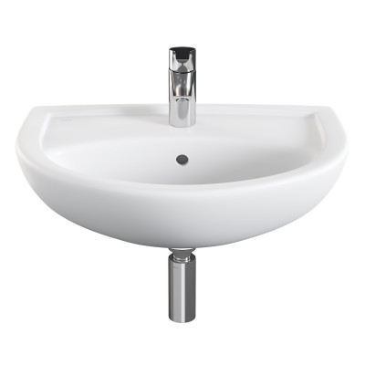 Раковина Norm Fit 55 см 6894B099-1776