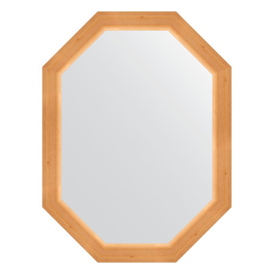 Зеркало в багетной раме - сосна 61х81см Evoform Octagon BY 7063