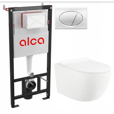 Комплект 4 в 1 Quadra Selena Q001WG/M71