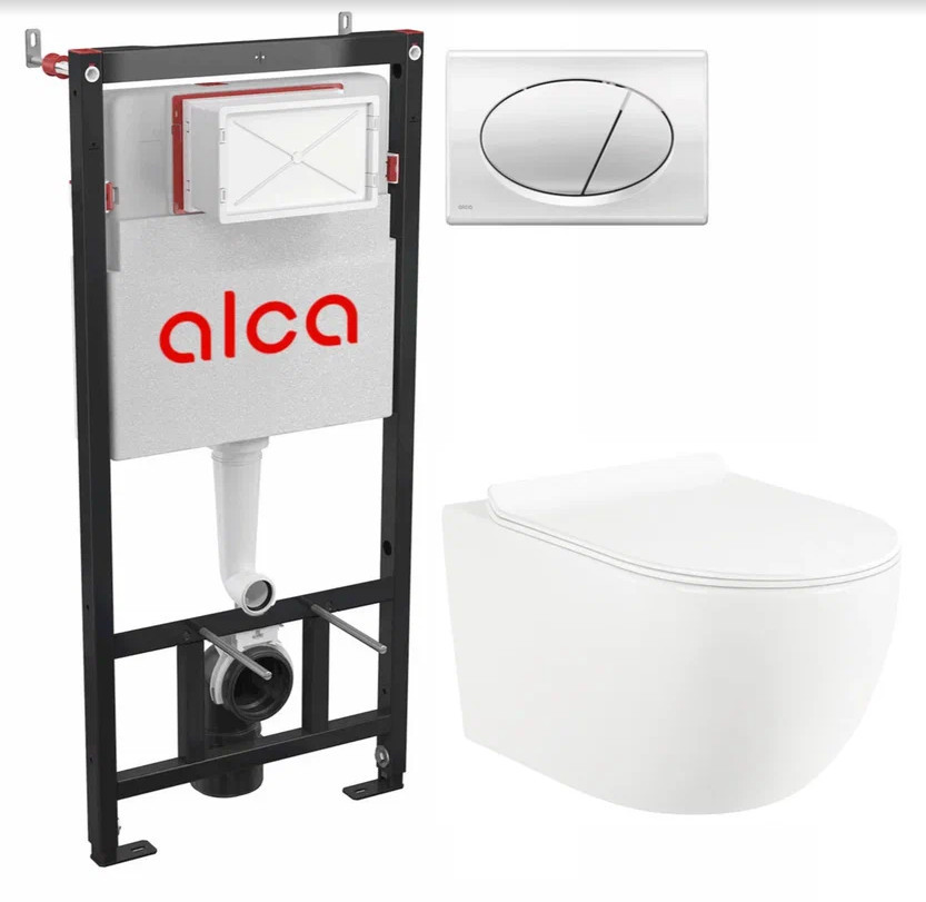 Комплект 4 в 1 Quadra Selena Q001WG/M71