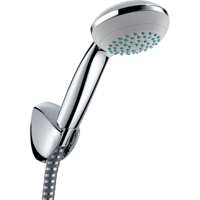 Душевой набор Hansgrohe Crometta 85 Vario, с душевым шлангом 160 см