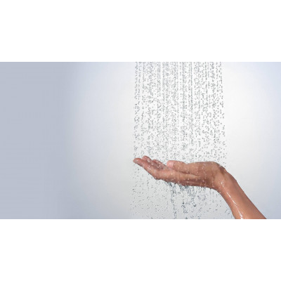 Душевой набор Hansgrohe Croma 100 Multi, с душевым шлангом 160см, 27595000