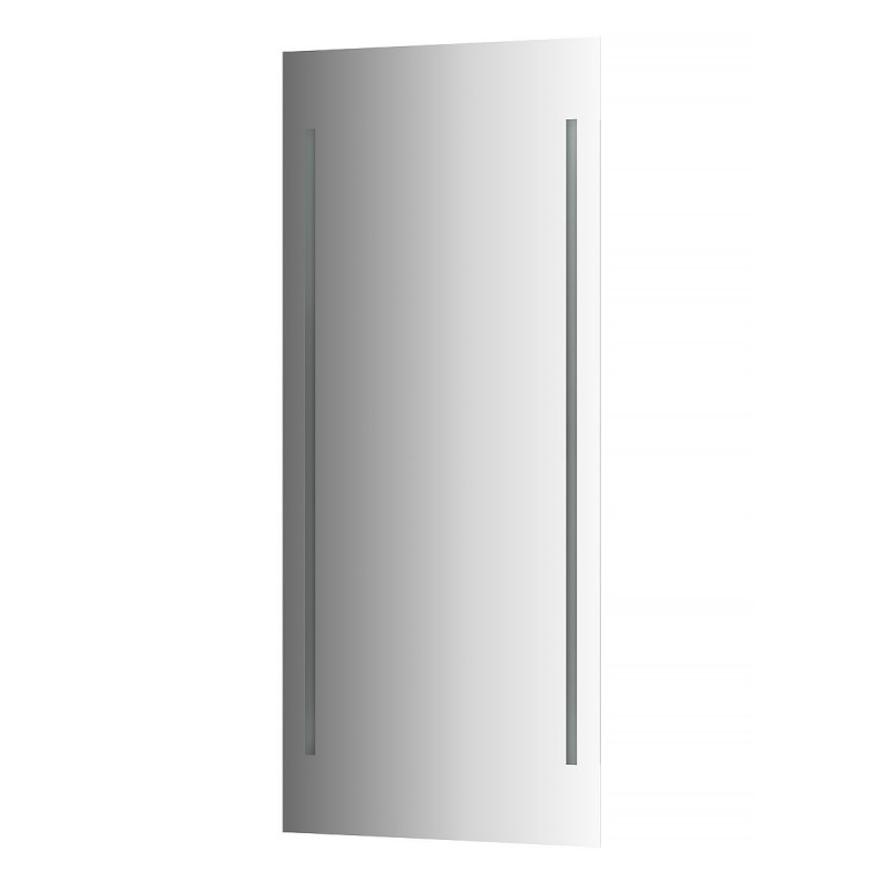 Зеркало с двумя встроенными LED светильниками 14,5W 60х140см Evoform Ledline BY 2125