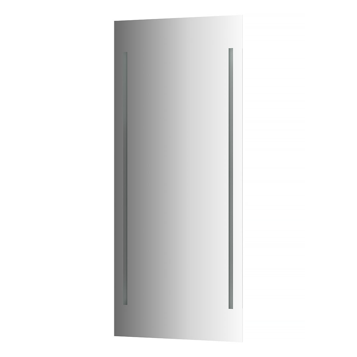 Зеркало с двумя встроенными LED светильниками 14,5W 60х140см Evoform Ledline BY 2125