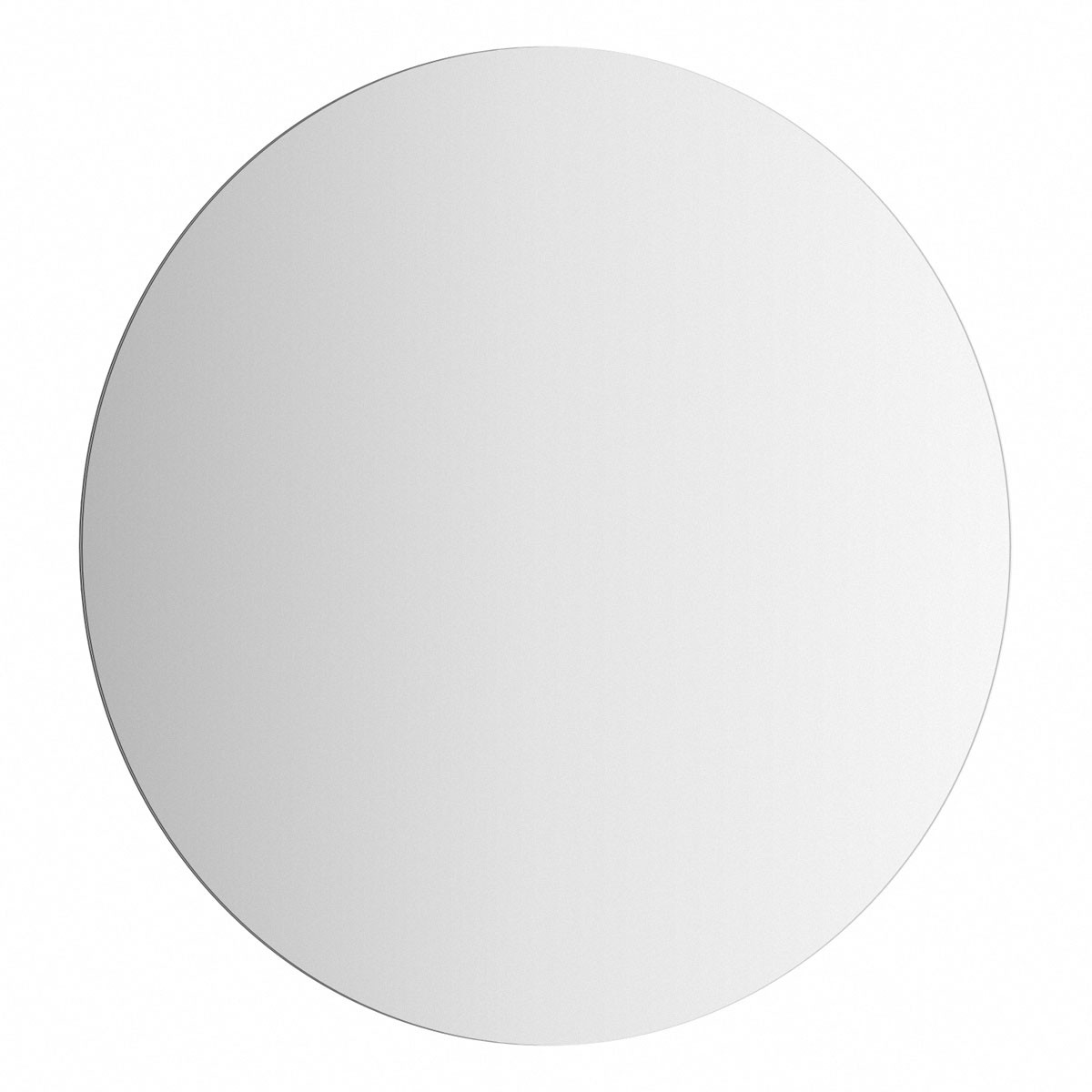 Зеркало с LED подсветкой 12W 50х50см Evoform Ledshine BY 2542