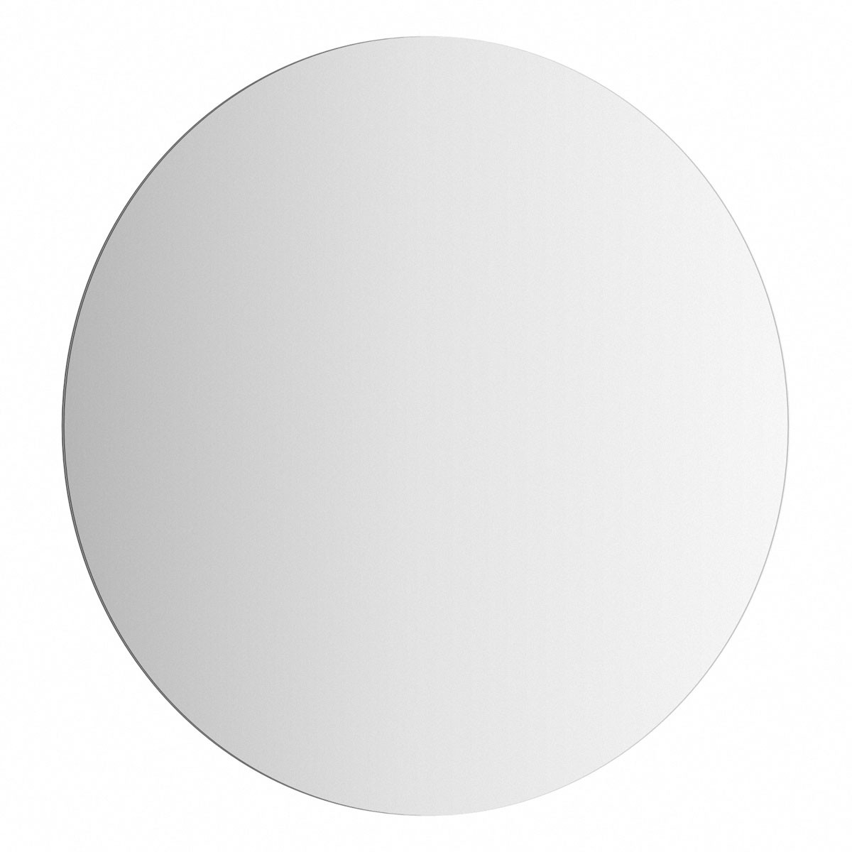 Зеркало с LED подсветкой 12W 50х50см Evoform Ledshine BY 2552