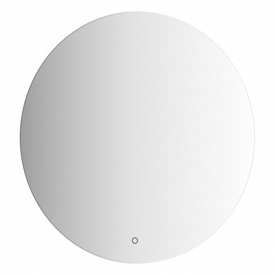 Зеркало с LED подсветкой 18W 70х70см Evoform Ledshine BY 2654