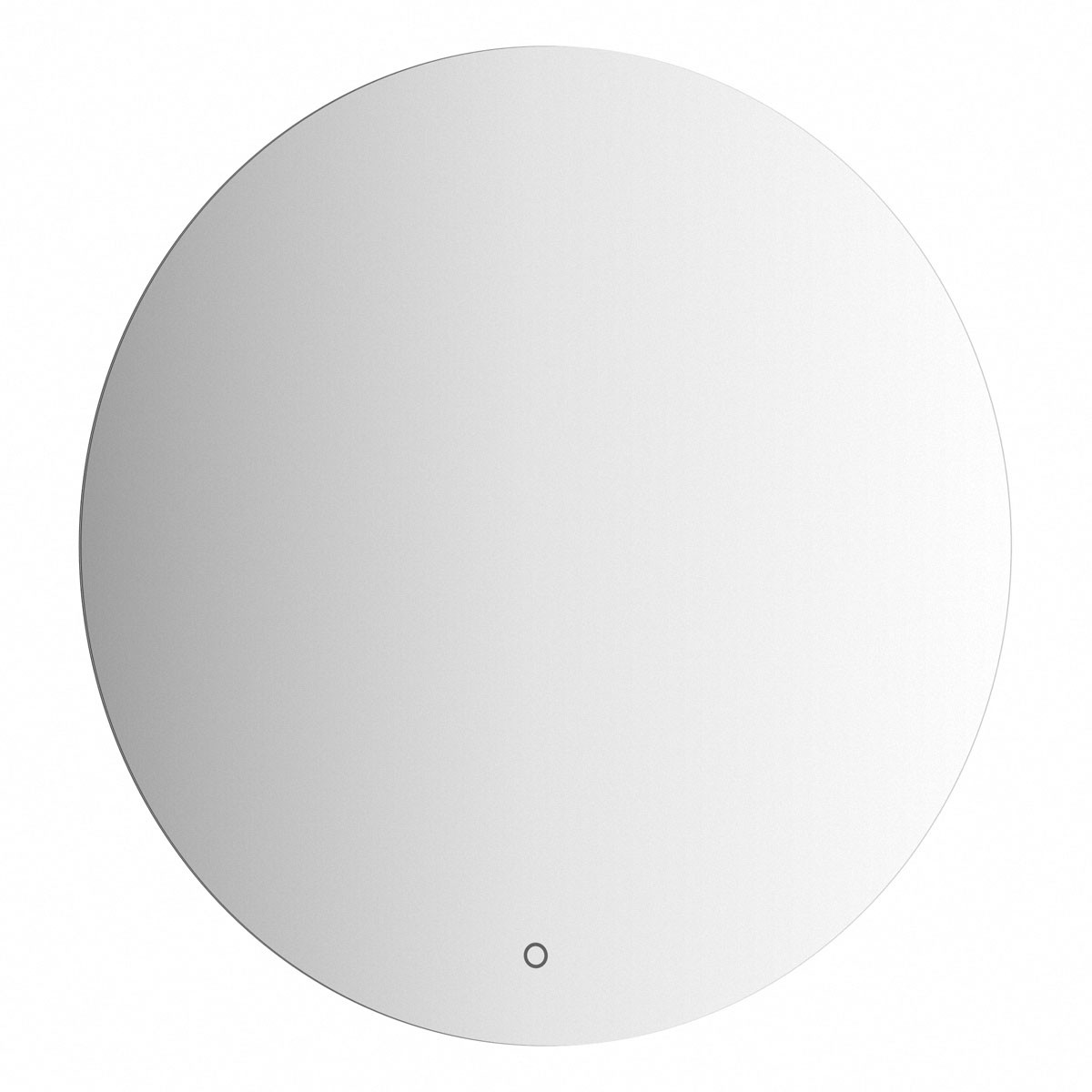 Зеркало с LED подсветкой 18W 70х70см Evoform Ledshine BY 2654