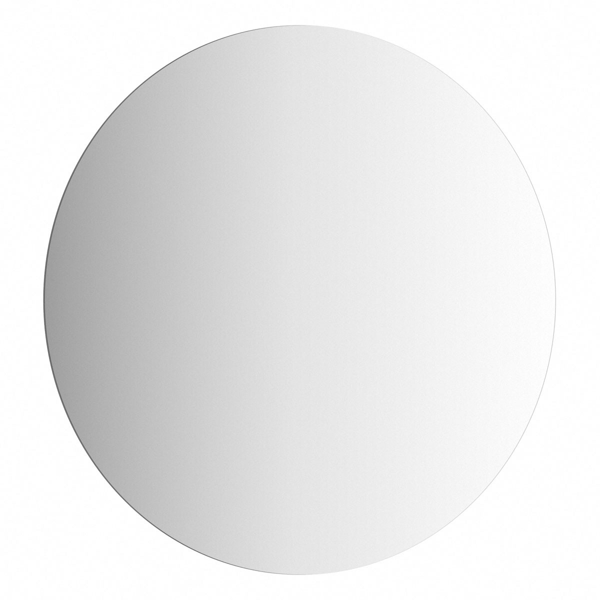 Зеркало с LED подсветкой 18W 70х70см Evoform Ledshine BY 2544
