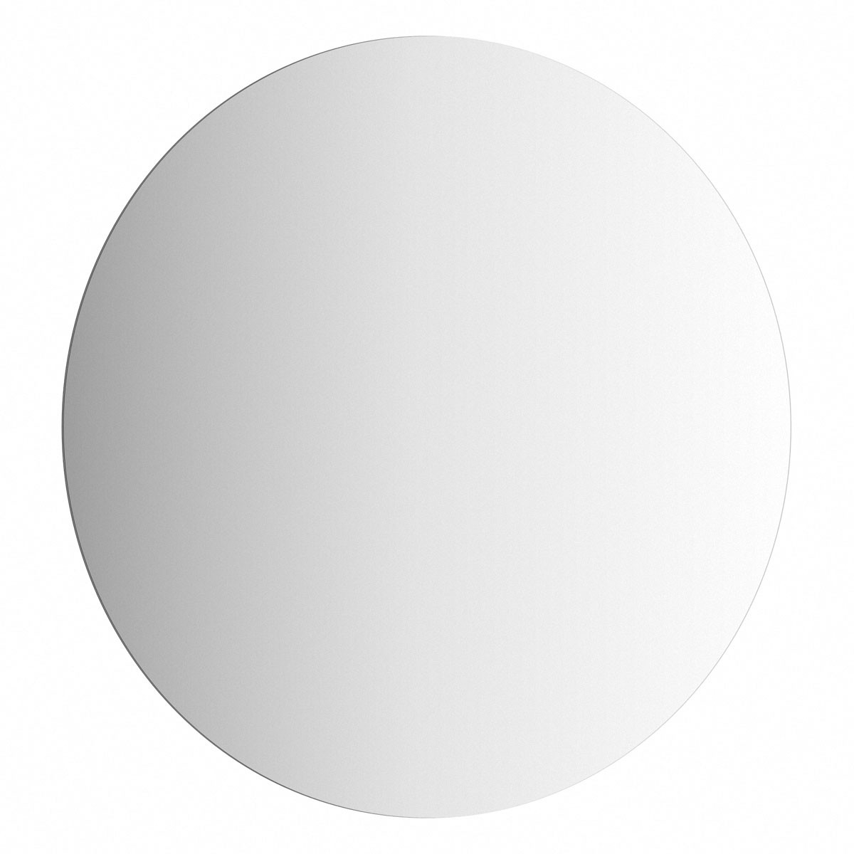 Зеркало с LED подсветкой 18W 70х70см Evoform Ledshine BY 2554