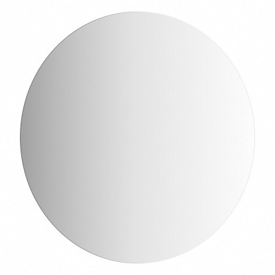 Зеркало с LED подсветкой 21W 80х80см Evoform Ledshine BY 2545
