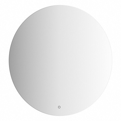 Зеркало с LED подсветкой 21W 80х80см Evoform Ledshine BY 2645