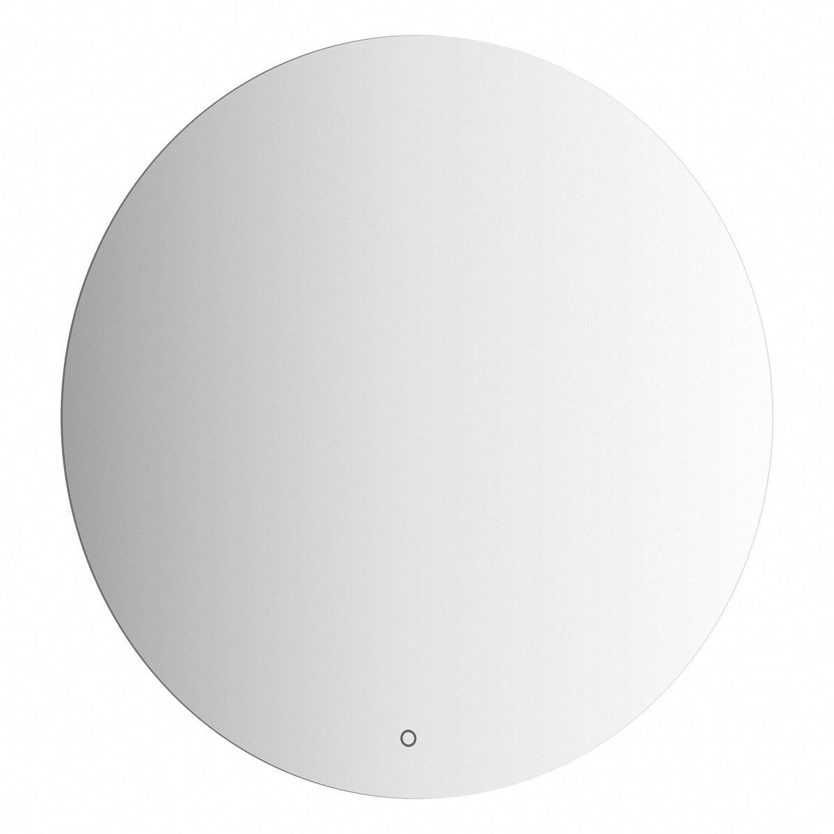 Зеркало с LED подсветкой 21W 80х80см Evoform Ledshine BY 2645