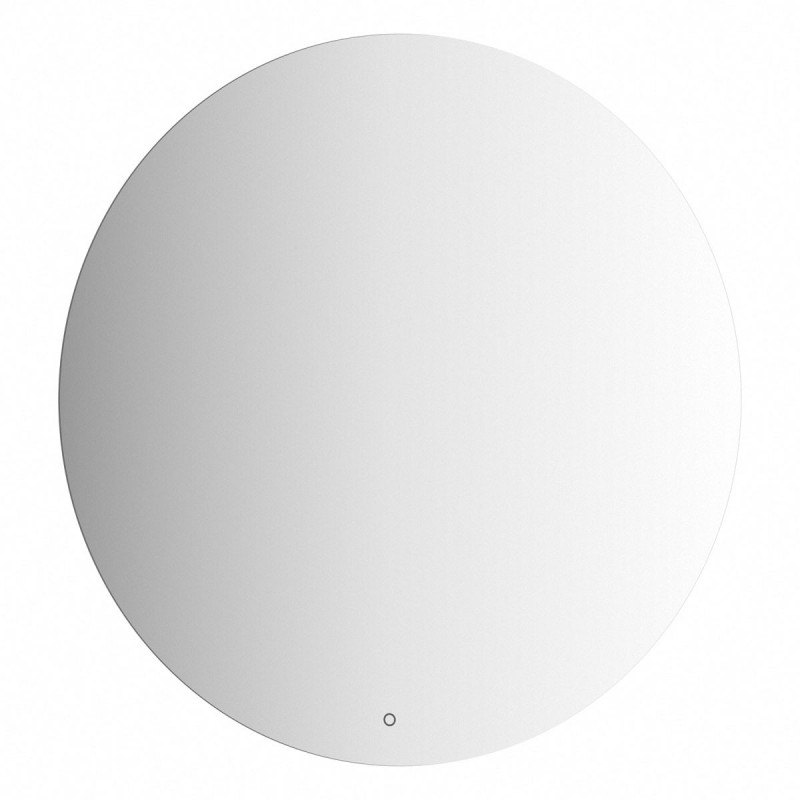 Зеркало с LED подсветкой 27W 100х100см Evoform Ledshine BY 2647
