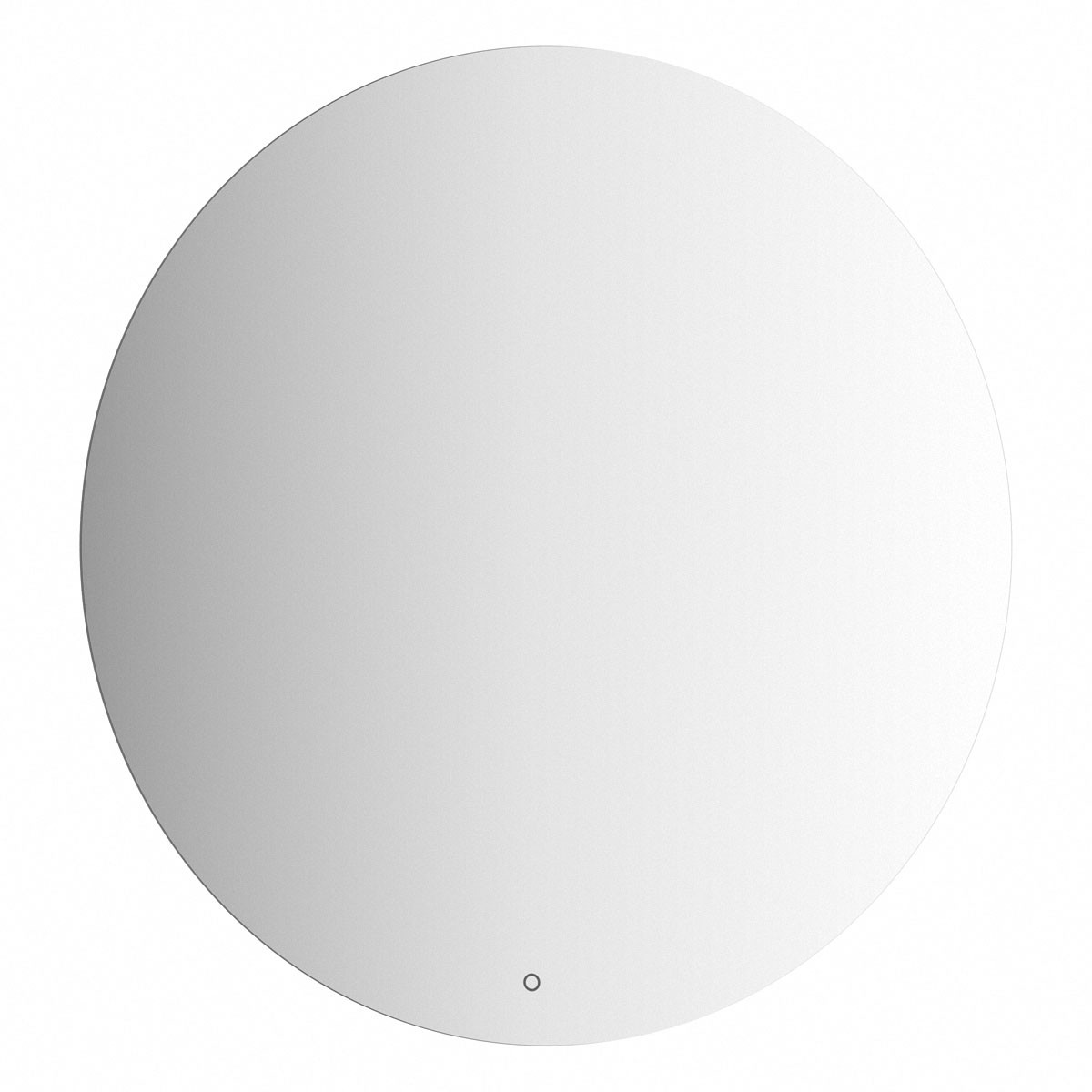 Зеркало с LED подсветкой 27W 100х100см Evoform Ledshine BY 2647