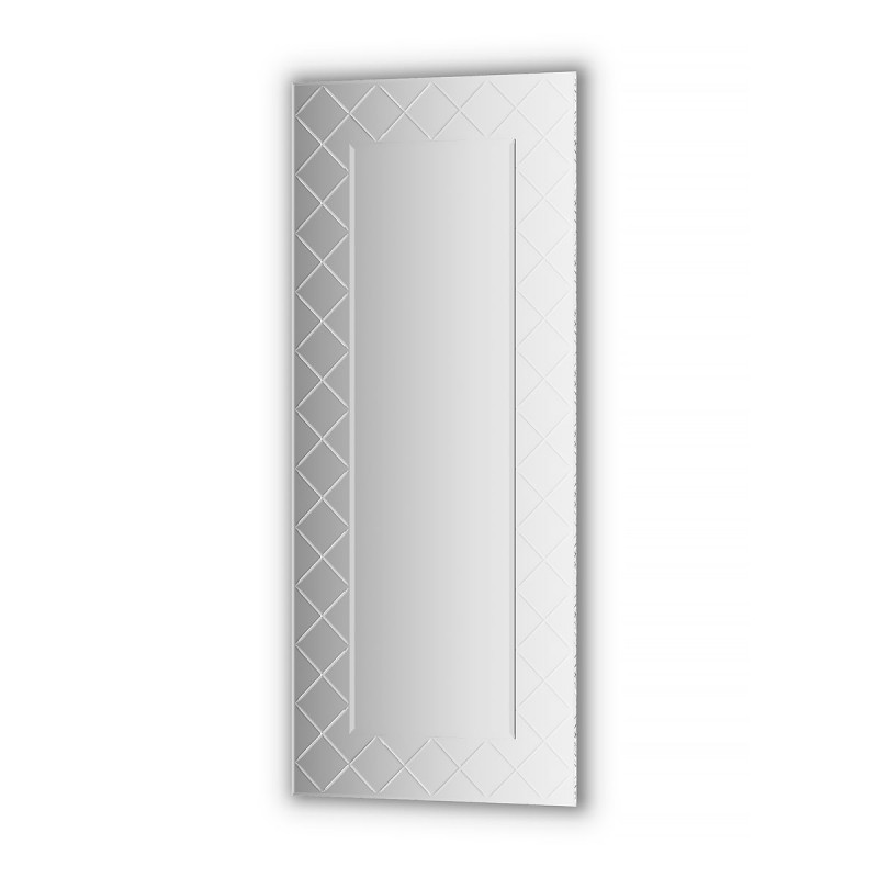 Зеркало с гравировкой 50х120см Evoform Florentina BY 5006