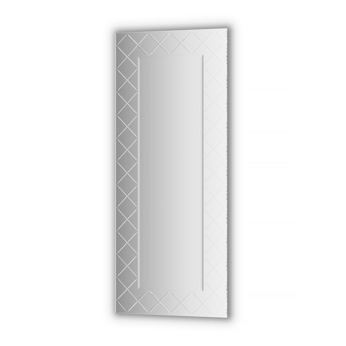 Зеркало с гравировкой 60х140см Evoform Florentina BY 5007