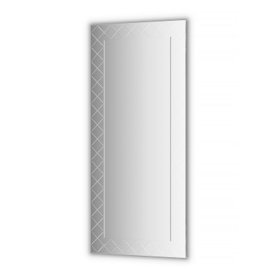 Зеркало с гравировкой 70х160см Evoform Florentina BY 5008