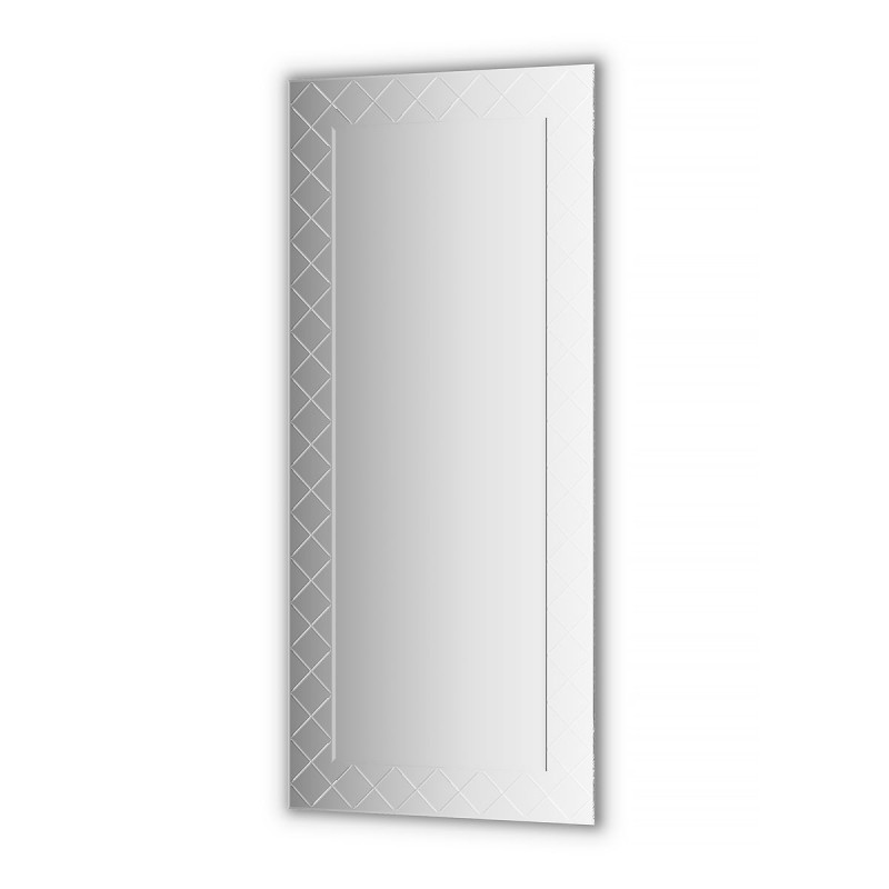 Зеркало с гравировкой 70х160см Evoform Florentina BY 5008